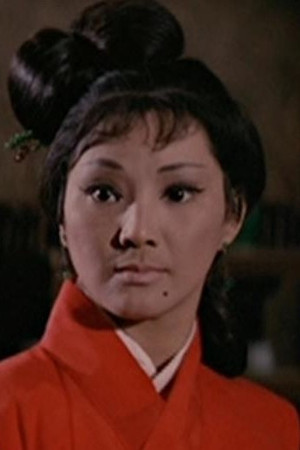 Liu Liang-Hua in Black Butterfly