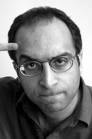 Inder Manocha in Filth and Wisdom