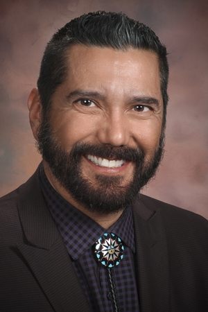 Steven Michael Quezada in First Snow