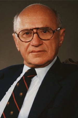 Milton Friedman in The Incredible Bread Machine Film