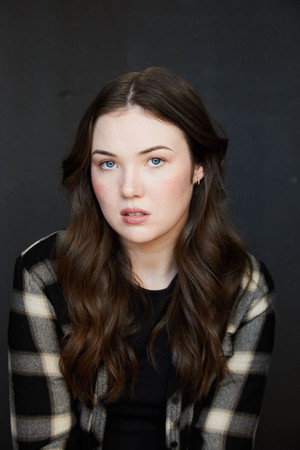 Maddy Leane in Ex Affliction