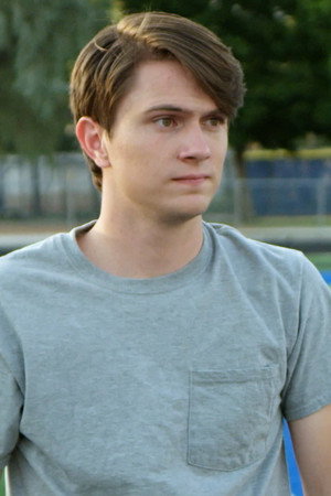 Tanner Gillman in Curse of Crom: The Legend of Halloween