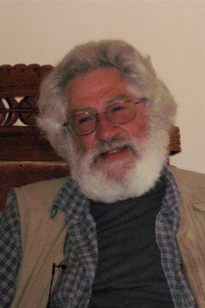 Ralph Abraham in DMT: The Spirit Molecule