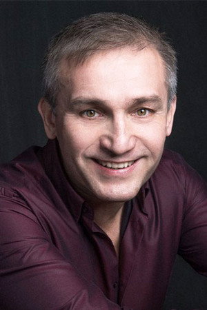 Dmitry Mikhaylov in Spirit of Itchi