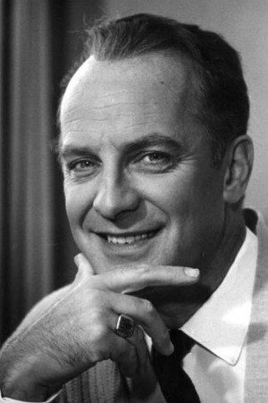 Wim Sonneveld in Silk Stockings