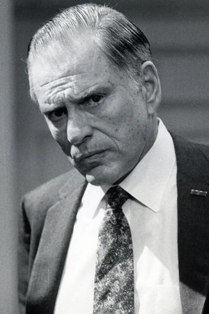 G.D. Spradlin in Ed Wood