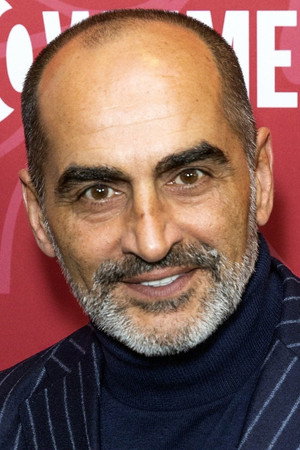 Navid Negahban in The Fix