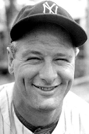 Lou Gehrig in The House of Steinbrenner