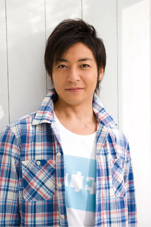 Takeshi Tsuruno in Mega Monster Battle: Ultra Galaxy Legends The Movie