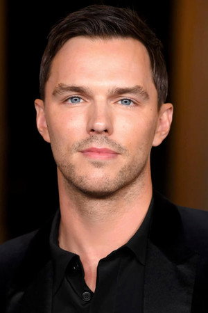 Nicholas Hoult in The Banker