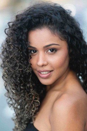 Camila Monteiro in City of Men