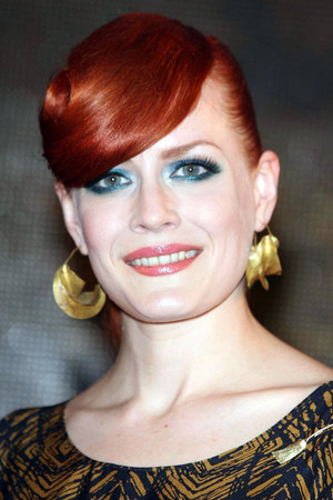 Ana Matronic in Stevie Wonder: A Musical History