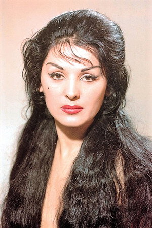 Moira Orfei in Casanova '70