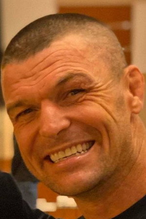 John Wayne Parr in John Wayne Parr: Blessed With Venom