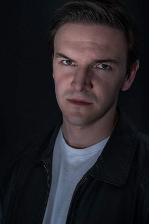 Jonathan Everett in All is Calm