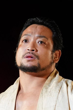 Daisuke Sekimoto in GCW Beg for Mercy