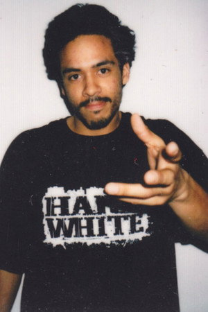 Javier Nunez in We Were Once Kids
