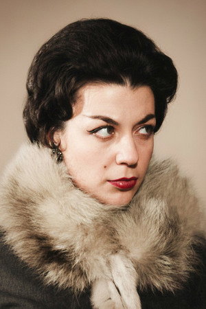 Fatma Bilgen in Fişek Necmi