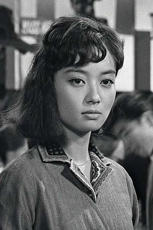 Reiko Sasamori in Yami wo saku kuchibue