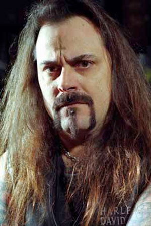 Glen Benton in Death Metal Murders