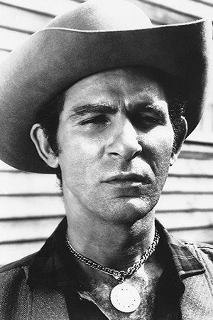 George Keymas in Apache Warrior