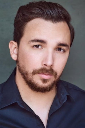 Ryan Emilio Molina in In the Valley of the Moon
