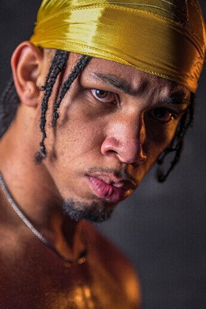 Leon Slater in TNA Turning Point 2025