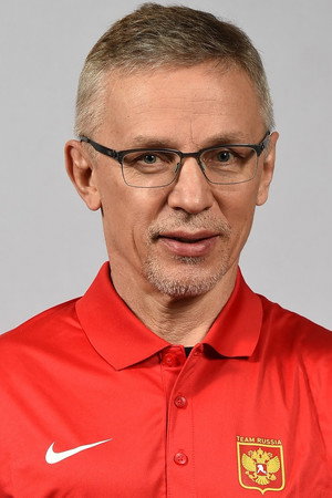 Igor Larionov in The Russian Five
