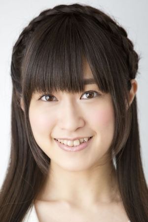 Rie Murakawa in Shinkansen Henkei Robo Shinkalion The Movie: The Marvelous Fast ALFA-X That Comes From the Future