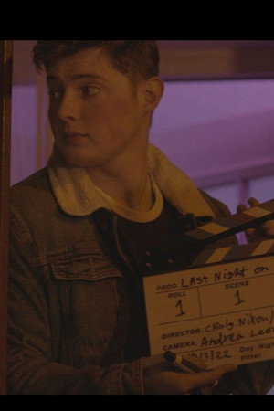 Ryan Richard Montgomery in Fair Game