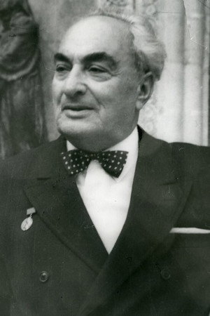 Vaso Godziashvili in Baku's People