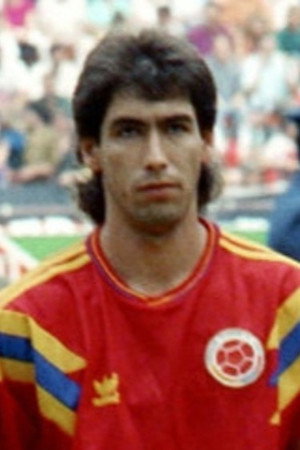 Andrés Escobar in The Two Escobars