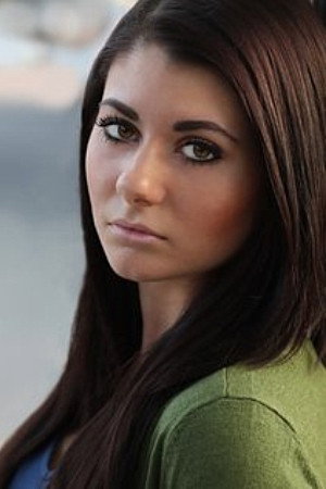Amy Zenone in Against the Night