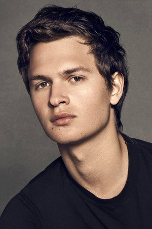 Ansel Elgort in Dinner with Audrey