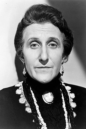 Minerva Urecal in The Cowboy and the Blonde