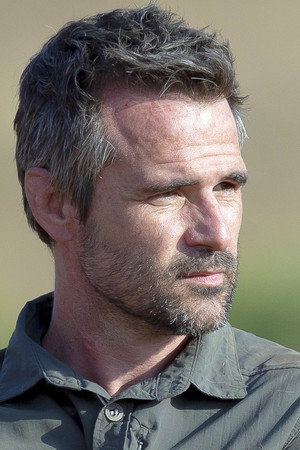 Kevin Richardson in In Search Of A Legend: Black Leopard