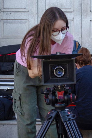Marina Pessato in Sintomático