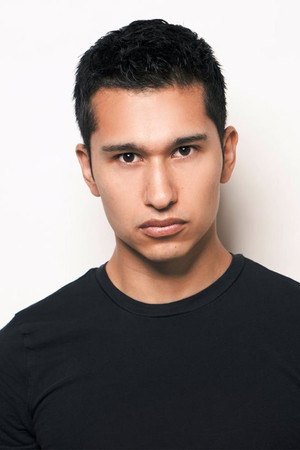 Alan Ramírez in Male Shorts: International V6
