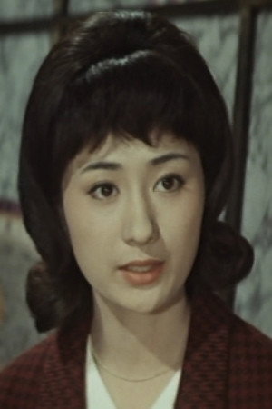 Keiko Sawai in Invasion of Astro-Monster