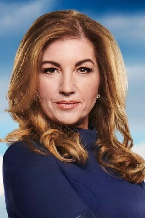 Karren Brady in Iron Men