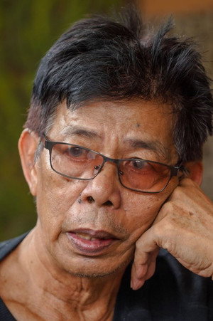 A R Badul in Tuan Badul