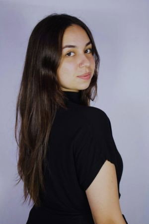 Laura Cecato in Terror na Terra da Uva