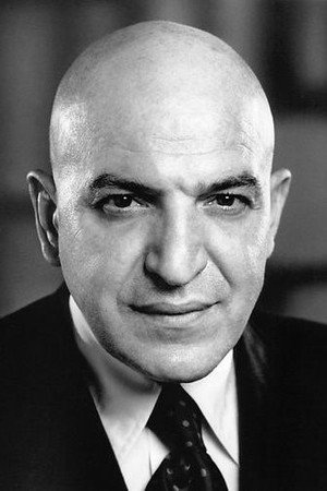 Telly Savalas in On Her Majesty s Secret Service