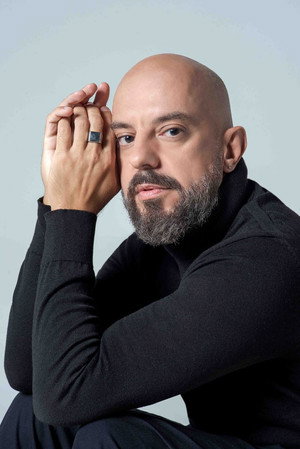 Renato Turnes in A Mão do Macaco