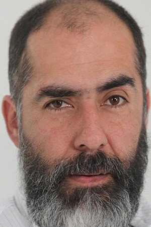 Julio Pachón in Legionario