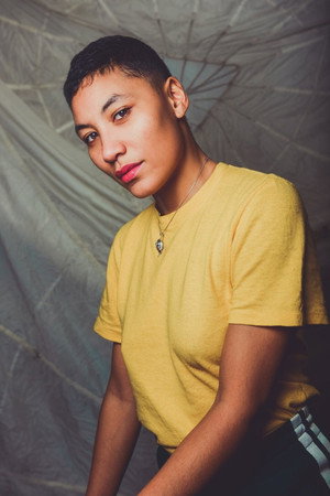 Naima Ramos-Chapman in Seeing is Believing: Women Direct