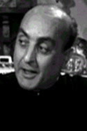 Pedro Porcel in Death at Dawn