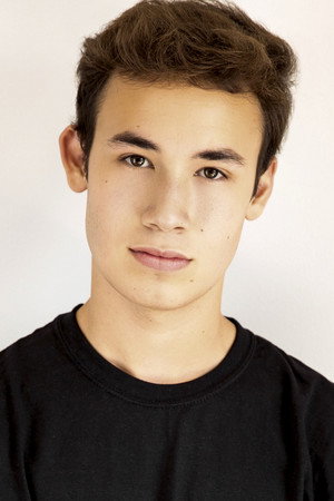 Jasper Newell in Imaginapped