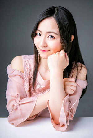 Chihira Mochida in Alice in Deadly School