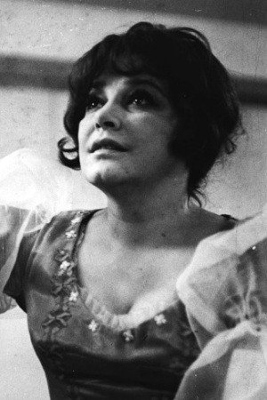 Elena Zvaríková-Pappová in Volanie démonov